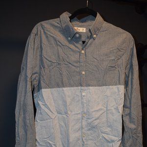 Men's Casual Hollister Button Up